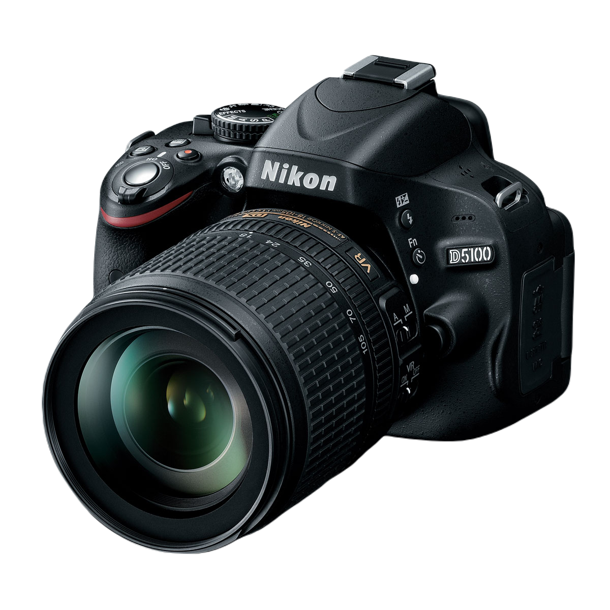 Nikon D5100