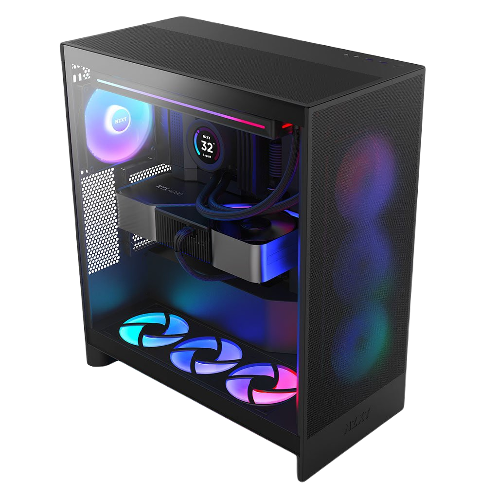 NZXT H7 Flow