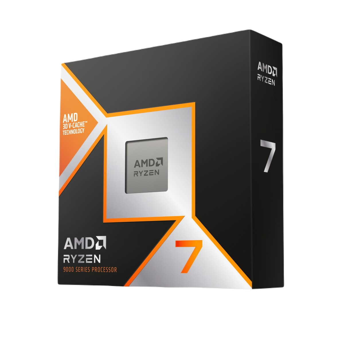 AMD Ryzen 9800X3D