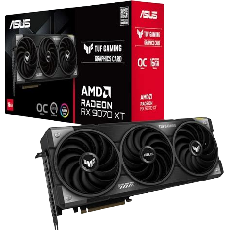 Asus TUF 9070 XT OC