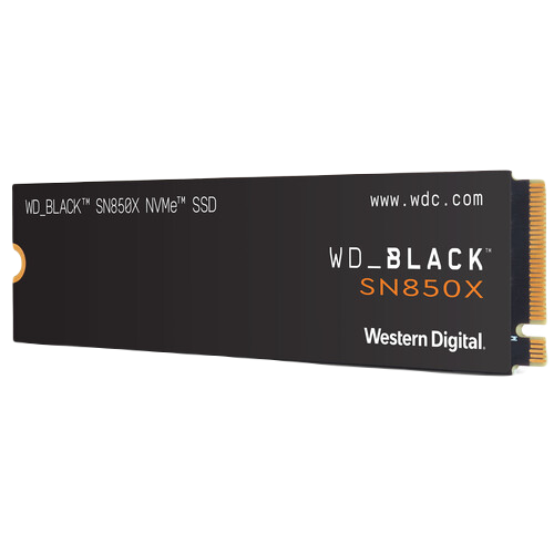 WD SN850X 4TB