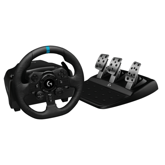 Logitech G923
